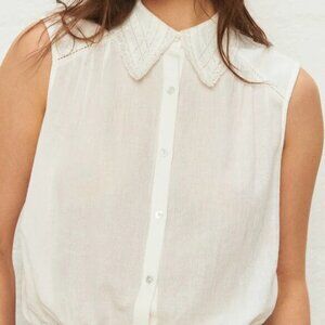 BA&SH ! chemise bossa top (2, US/6)